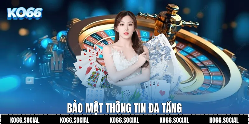 Bảo mật thông tin đa tầng